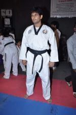 Neetu Chandra get Taekwondo Second Dan Black Belt at The Taekwondo Challenge 2012 in Once More Studio, Opp. World Gym, Goregaon on 30th Sept 2012,1 (131).JPG
